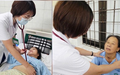 Từ vết hoại tử nhỏ vùng nách, phát hiện bệnh sốt mò nguy hiểm