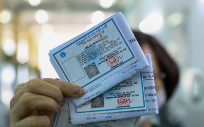 Người từ 75 tuổi: Mức hưởng BHYT tăng lên 85% từ 1/7/2027