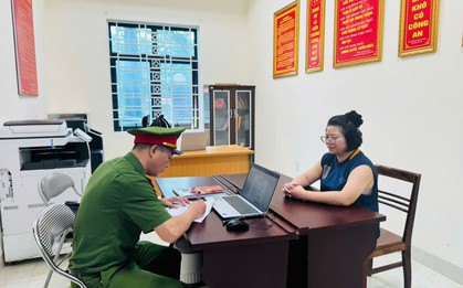 Khởi tố lễ tân Nguyễn Thùy Trang SN 1989
