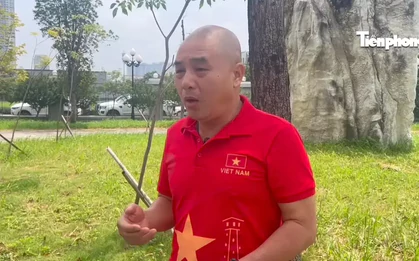 Phụ huynh trong vụ cựu Hiệu trưởng thu 15.000 đồng/tiết học thêm: 'Chúng tôi không phải là bị hại, có thiệt hại đâu'