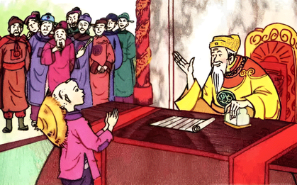 Trạng nguyên trẻ nhất lịch sử khoa bảng Việt Nam: 12 tuổi đã đỗ đầu, giải được câu đố khiến sứ thần Trung Quốc phải nể phục