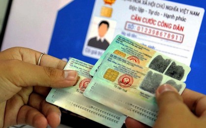Từ nay đến hết 2026, người sinh vào 3 năm này được hưởng quyền lợi đặc biệt khi làm thẻ căn cước mới