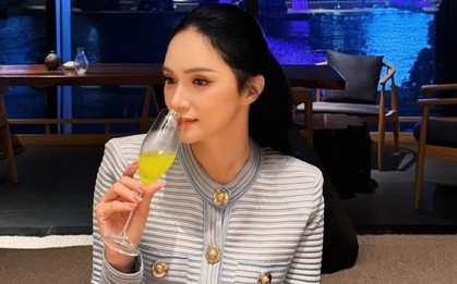 Thái độ của Hương Giang giữa nghi vấn chia tay Phú Cường