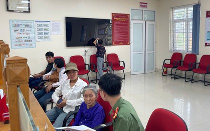Công an yêu cầu nhân viên ngân hàng trình báo ngay nếu phát hiện người dân chuyển tiền với nội dung sau