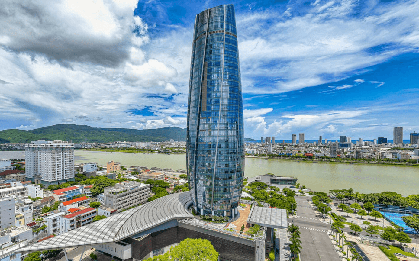 Việt Nam có thành phố sở hữu cả biển - núi - sông hiếm thấy: Sun Group vừa khởi công tổ hợp bên sông hơn 10.000 tỷ đồng, nhận nhiệm vụ mới cùng Hà Nội, TP.HCM