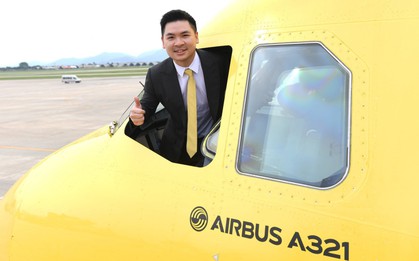 Chân dung người Việt SN 1995 vừa mua 50 máy bay Airbus
