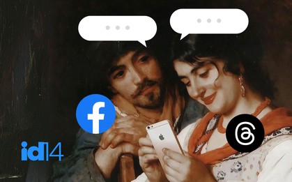 Vì sao người dùng Threads và Facebook như ở hai thế giới khác nhau?