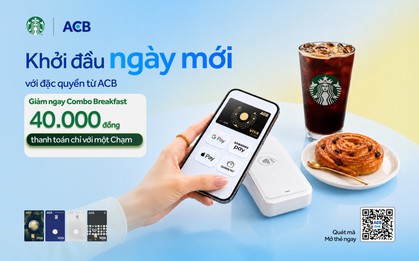 Phát hiện chiếc thẻ giúp tín đồ Starbucks được giảm ngay 40.000 đồng