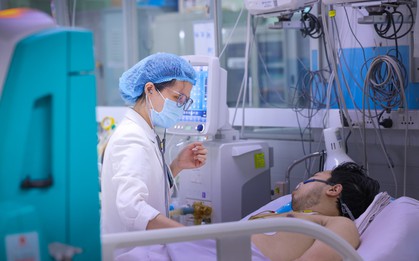 Sốt xuất huyết Dengue bùng phát, liên tiếp ca tử vong là người có bệnh nền