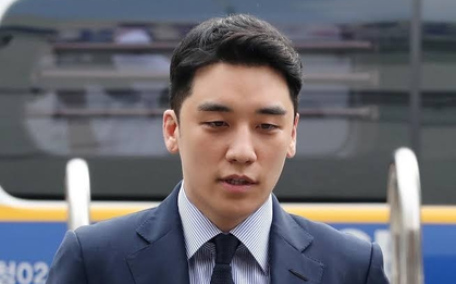 Seungri lên tiếng sau khi bị kiện hành hung: "Tôi không đánh ai!"
