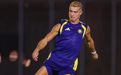 Al Nassr gây bão khi xác nhận Ronaldo "vĩ đại thứ hai thế giới"