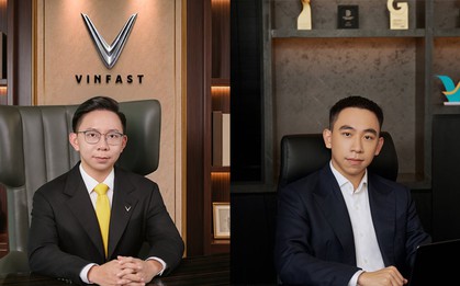 Chuyển giao vai trò lãnh đạo tại VINFAST và GSM