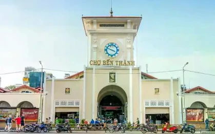 TPHCM lọt top 20 điểm mua sắm hàng đầu thế giới