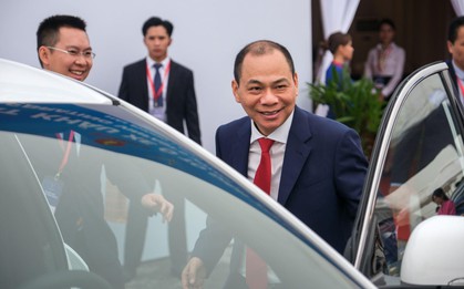 Chỉ có Elon Musk giàu hơn ông Phạm Nhật Vượng trong lĩnh vực này