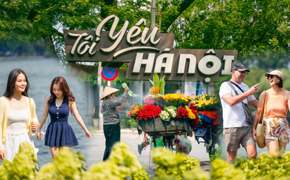 "Vạn vật đều thua Hà Nội mùa thu": Đợt gió lạnh đầu tiên vừa đi qua, phố đã kịp đổi màu