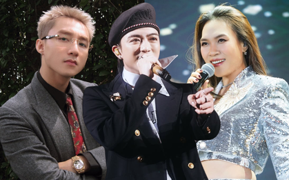 SOOBIN chưa thể vượt Sơn Tùng, Mỹ Tâm