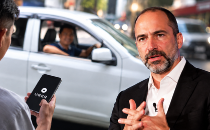 Uber sa thải 3.300 nhân viên, CEO tiết lộ khách hàng có thể được hưởng giá chuyến đi rẻ hơn