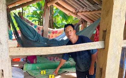 Khởi tố đối tượng hiếp dâm cháu họ bị mù