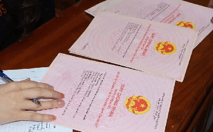 Nhà cấp 4 xây không phép từ năm 2006, nay mất mái, lâu không sử dụng, có được cấp sổ đỏ, Bộ Nông nghiệp và Môi trường trả lời