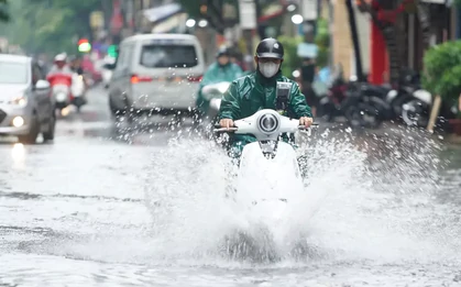 Hà Nội chịu ảnh hưởng của áp thấp nhiệt đới thế nào?