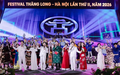Hà Nội có một đêm đặc biệt: Xẩm, Hát Bội gặp nghệ thuật truyền thống Hàn Quốc, Ấn Độ...