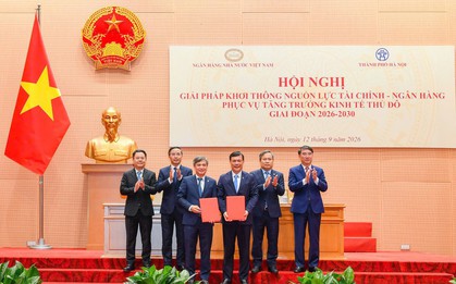 Loạt dự án lớn tại Hà Nội được Agribank, Vietcombank, BIDV, VietinBank, MB, MSB, TPBank, NCB rót vốn