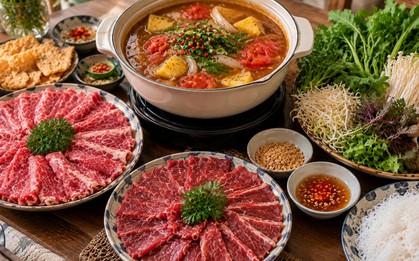Cuối tuần mát trời phải "triển" ngay món mùa thu này, người khó ăn mấy cũng phải xuýt xoa