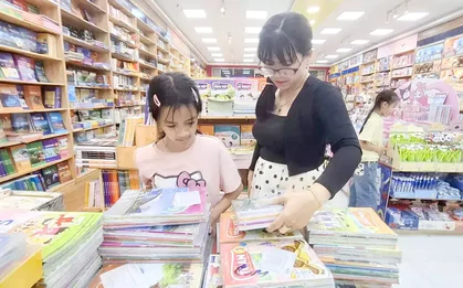 Danh sách cửa hàng bán sách giáo khoa của NXB Giáo dục và link sách điện tử