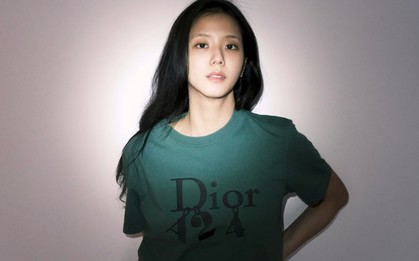 Gương mặt không chút son phấn của Jisoo (BLACKPINK) trước 80 triệu người