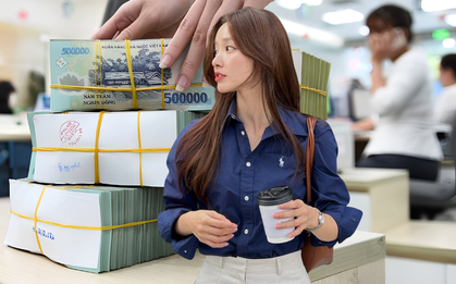 Lời khuyên cho người gửi tiết kiệm ngân hàng từ 1 tỷ trở lên