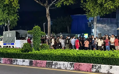 Bắt nghi phạm vụ án khiến ba người thương vong ở TPHCM