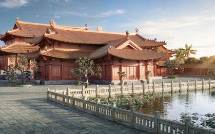 Sun Group làm phim trường cổ trang 279 ha, tham vọng tạo “Hoành Điếm Việt Nam”: Tái hiện Hoàng thành Thăng Long và cuộc sống 1.000 năm trước