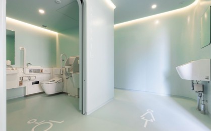 Vì sao nhà vệ sinh ở Nhật Bản lại nhiều chức năng đến vậy?