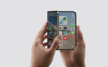 Đằng sau mức giá 1.999 USD của iPhone Duo và lý do Apple nhảy vào thị trường điện thoại gập dù người dùng không mấy mặn mà