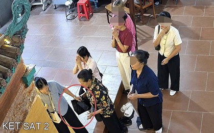 Điều tra vụ hai phụ nữ trà trộn đám đông, dàn cảnh móc túi tại lễ hội ở Bắc Ninh