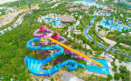 12 đại công trình dưới nước của Sun World tạm dừng đón khách từ ngày 1/10