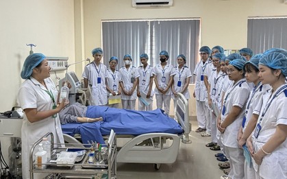 Đề xuất sáp nhập Trường Đại học Điều dưỡng Nam Định vào Bệnh viện Bạch Mai