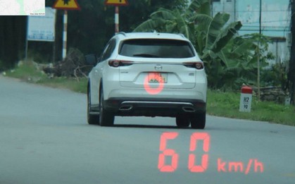 Công an đề nghị 603 chủ phương tiện trong danh sách nhanh chóng nộp phạt theo Nghị định 168