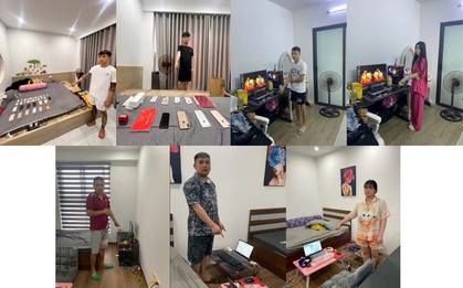Phát hiện loạt giao dịch chuyển khoản lên tới hơn 1.000 tỷ đồng: Công an điều tra 21 đối tượng tại Quảng Ninh
