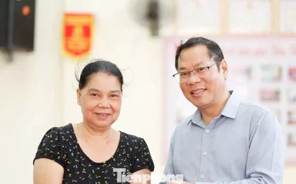 Mừng lên thành phố, hộ nghèo Bắc Ninh được nhận 1 triệu đồng