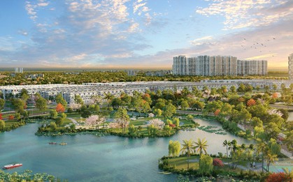 Sun Group đang đầu tư 15.000 tỷ đồng xây siêu dự án 205 ha, rộng hơn phường Hoàn Kiếm: Cách sân bay Nội Bài 8 km, quy mô 21.000 dân