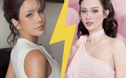 Diệp Lâm Anh đáp trả Vũ Thúy Quỳnh: "1 câu tử tế sau khi lạm quyền cũng chưa thấy, bé có đòi cũng phải nhắn với mẹ đẻ 1 tiếng"