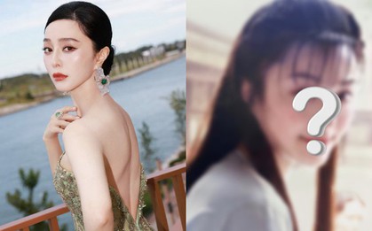 Dụi mắt không tin đây là Phạm Băng Băng ở tuổi 20