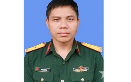 Tìm thấy Thiếu tá Trần Văn Tùng cách cầu Bo 350m về phía hạ du