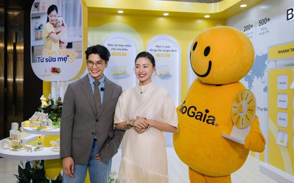 Ngô Thanh Vân nói gì về BioGaia - thương hiệu men vi sinh từ Thụy Điển?