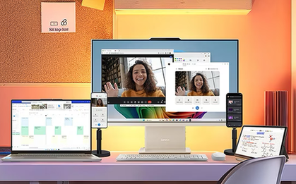 Lenovo ra mắt dải desktop IdeaCentre tối ưu AI cho văn phòng và gia đình hiện đại