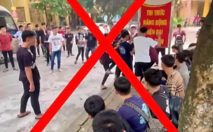 Vụ nam sinh lớp 10 ở Phú Thọ bị nhóm bạn hành hung: Nhà trường nói gì?