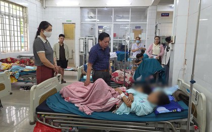 Nghi ngộ độc tập thể sau khi ăn bánh mì ở Quảng Trị: Thêm 20 người nhập viện