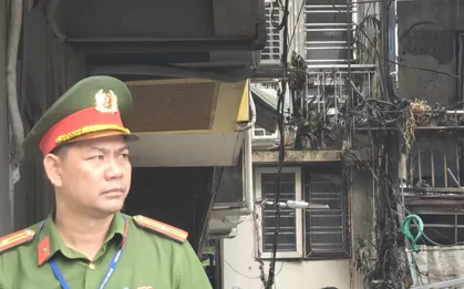 Vụ cháy khiến 5 người tử vong ở Hà Nội: Các nạn nhân là họ hàng, 2 người quen đến ở nhờ trong thời gian chữa bệnh