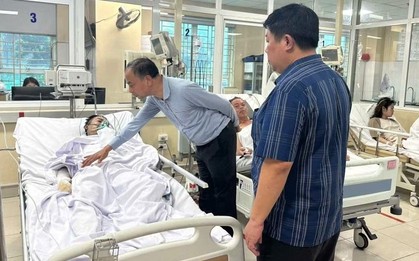 Vụ cháy 5 người chết ở Hà Nội: Bộ Y tế hỏa tốc yêu cầu dốc toàn lực cứu nạn nhân